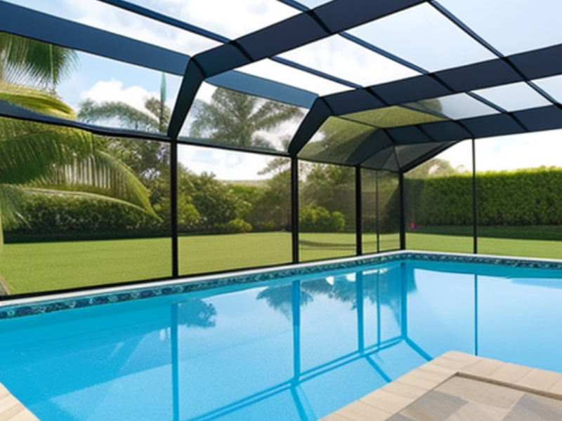  Lanai Builders - Your Cape Coral Screen Enclosure Experts 