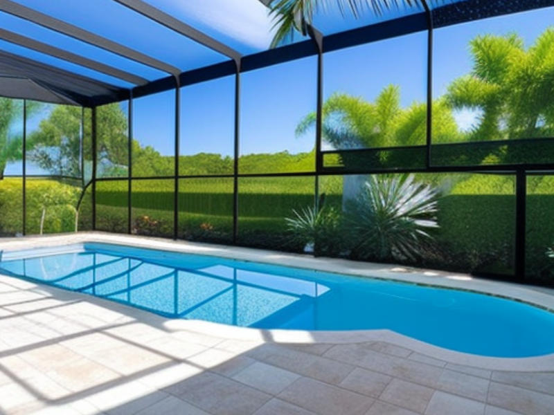  Lanai Builders - Affordable and high-quality screen enclosures in Cape Coral 